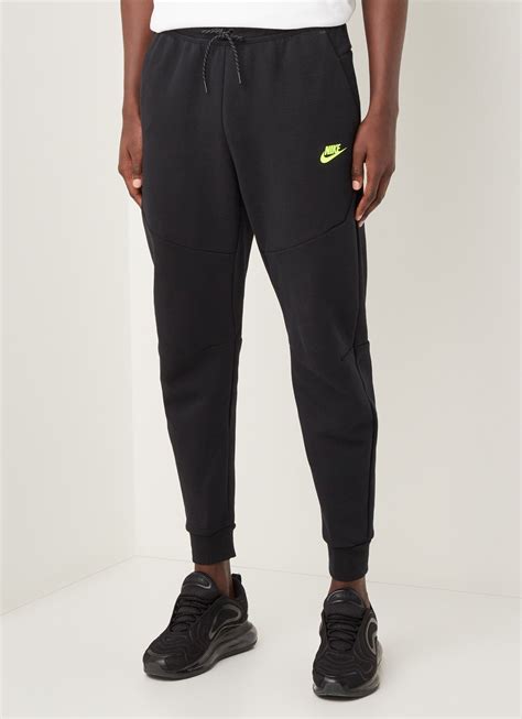 nike zwarte joggingbroek